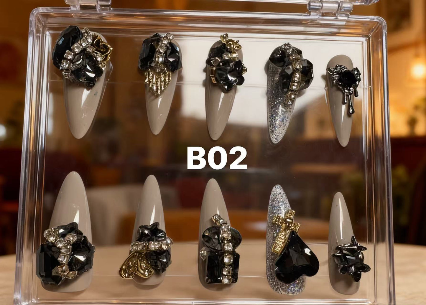 Black Diamond Series β Multiple Styles, Limited Sizes