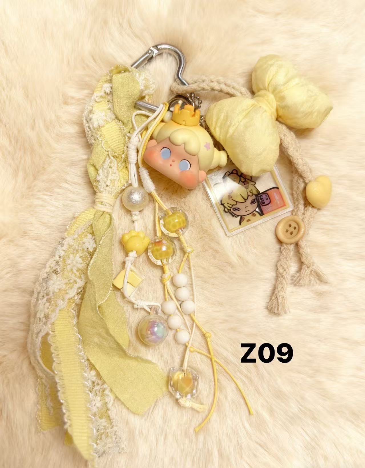 Bag/Phone Chains β Doll Styles Included