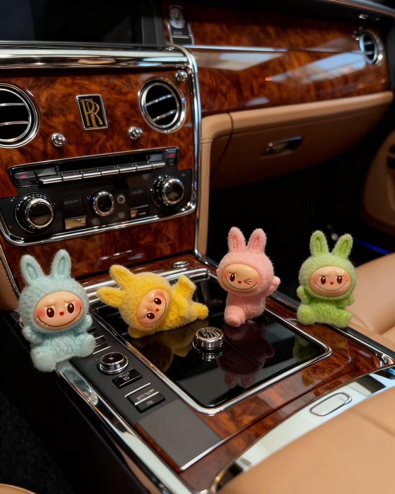 Cute Car Decor Series