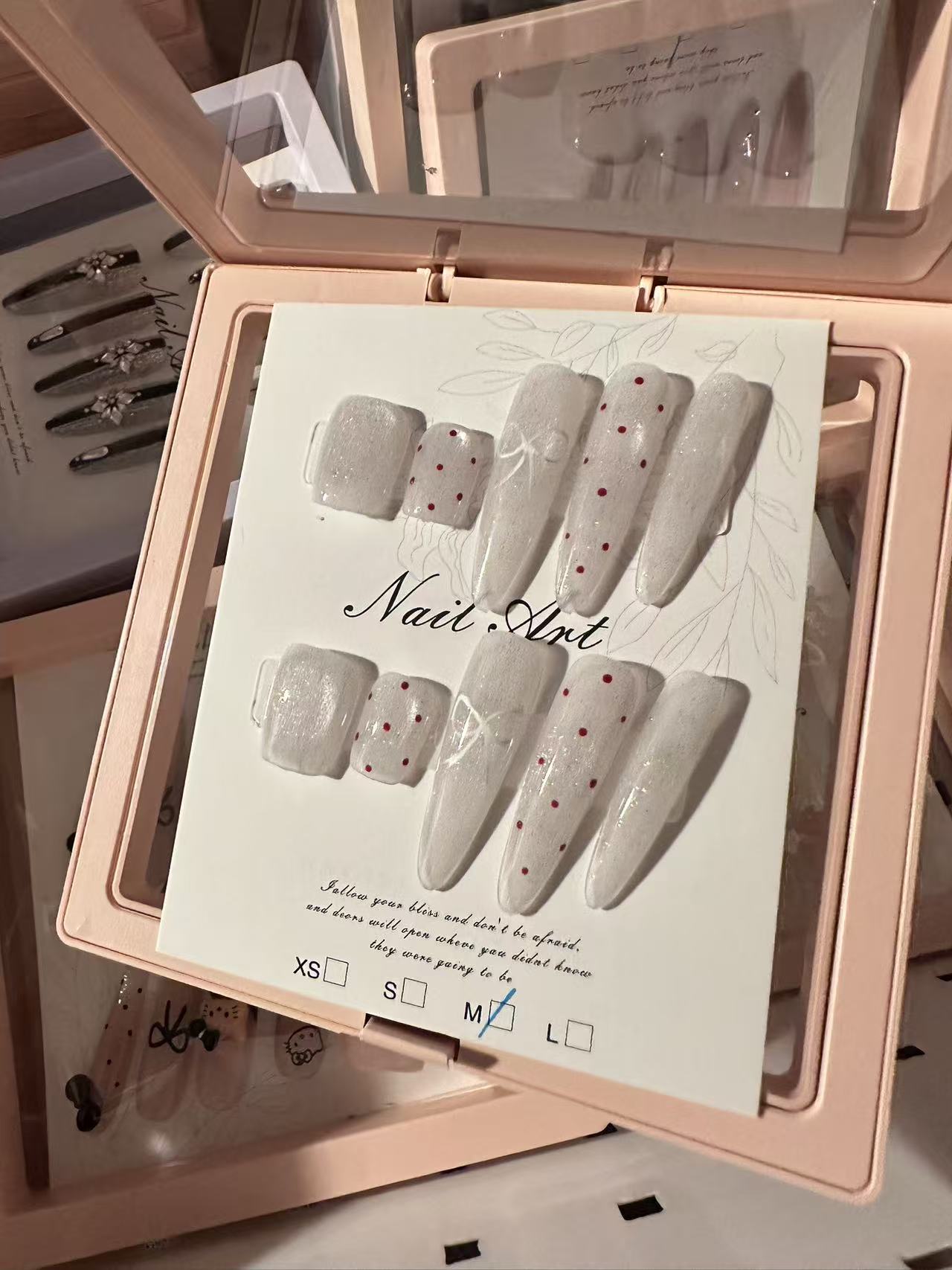 Gamer Girl Nails – Cute Gam