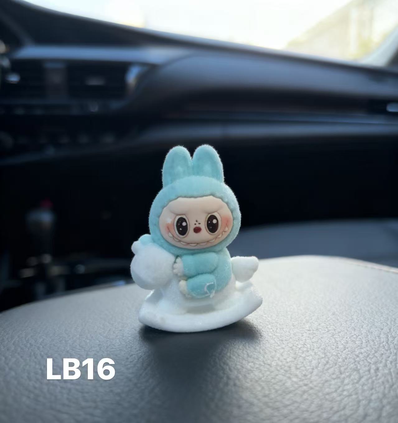 LBB-Cute Car Decor Series