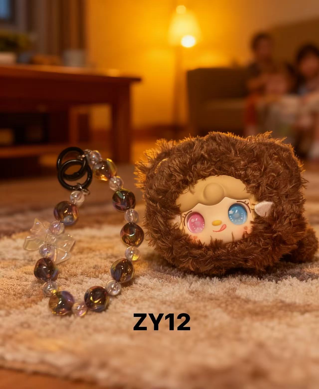 Soft & Sweet Plush Charm Series