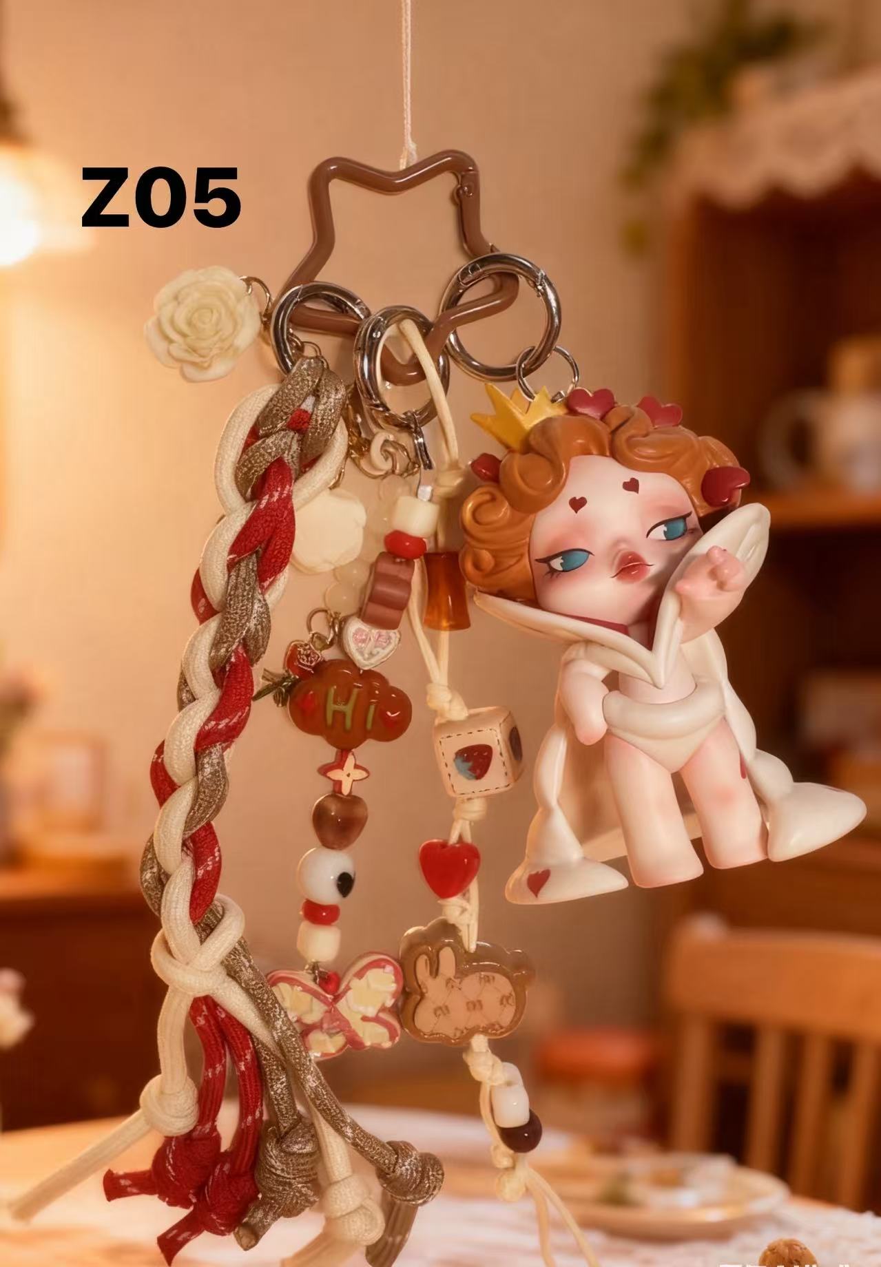 Bag/Phone Chains – Doll Styles Included