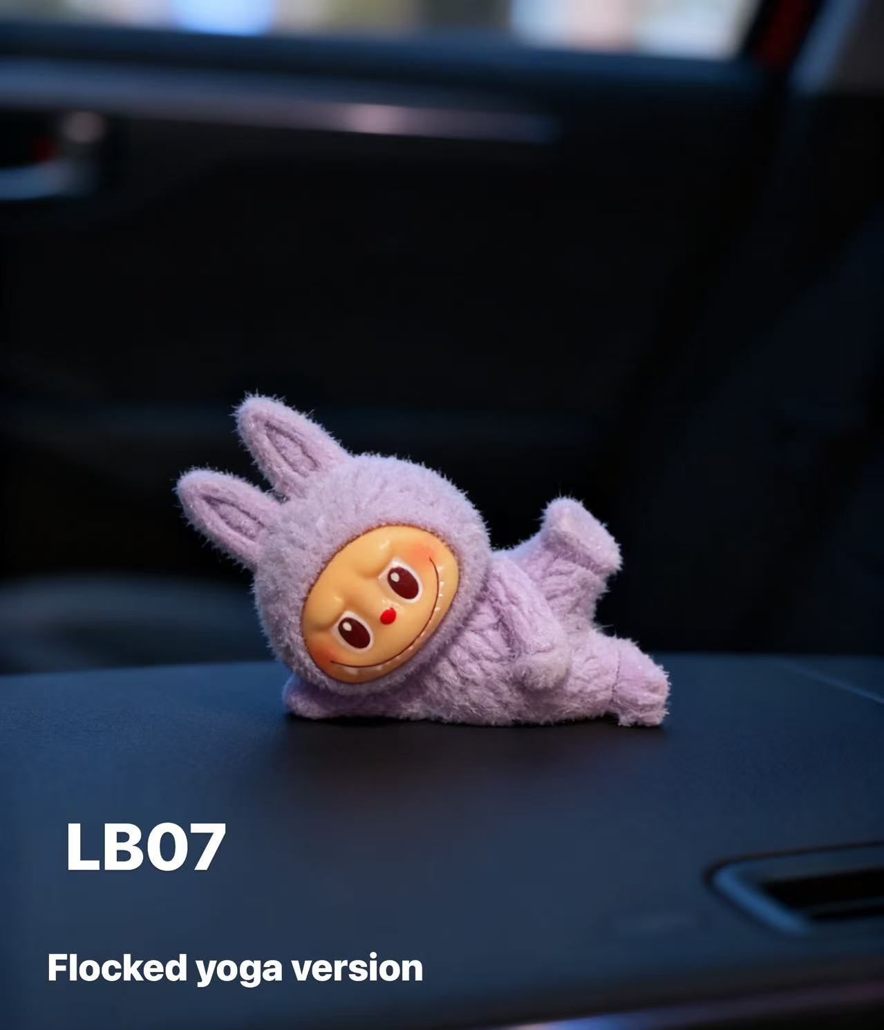 LBB-Cute Car Decor Series