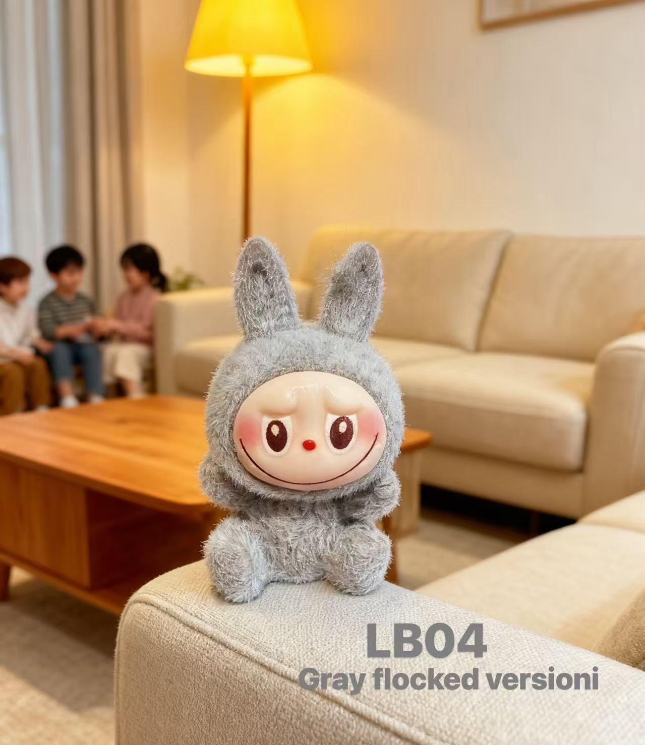 LBB-Cute Car Decor Series