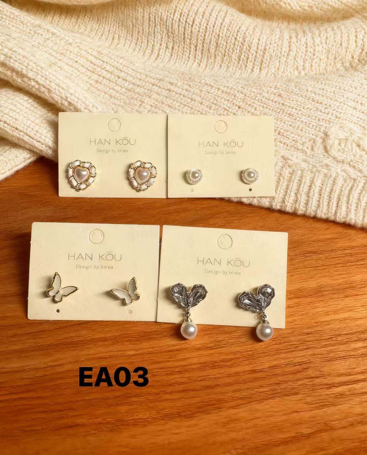 Earrings
