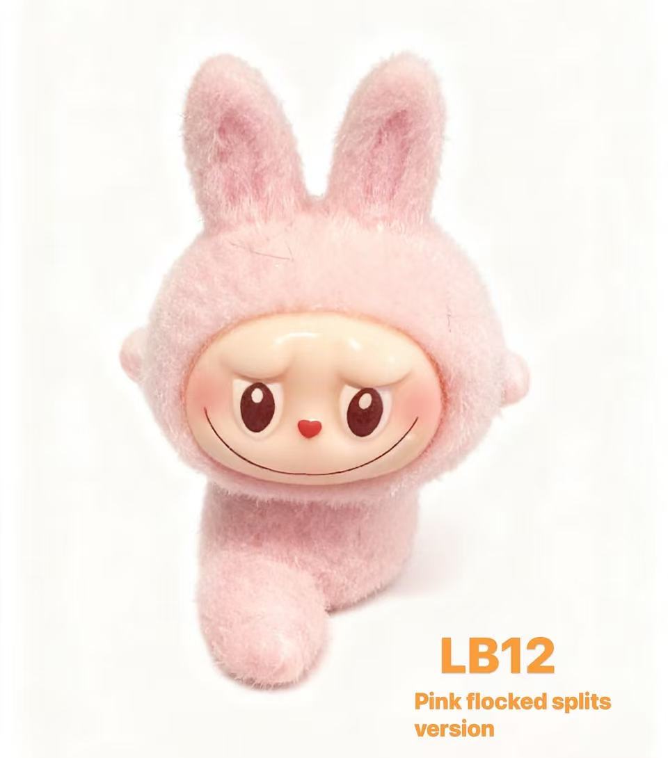 LBB-Cute Car Decor Series