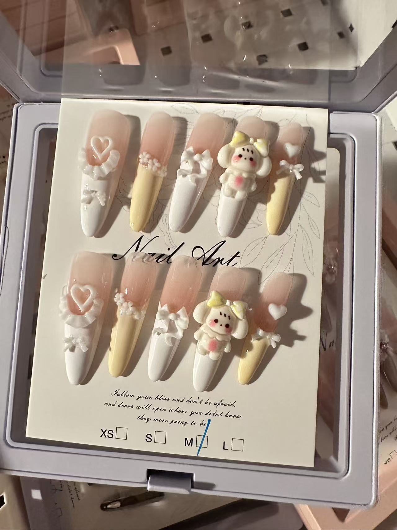 Gamer Girl Nails – Cute Gam