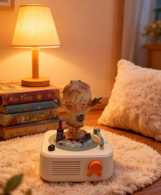 Cream-art Bluetooth Speaker