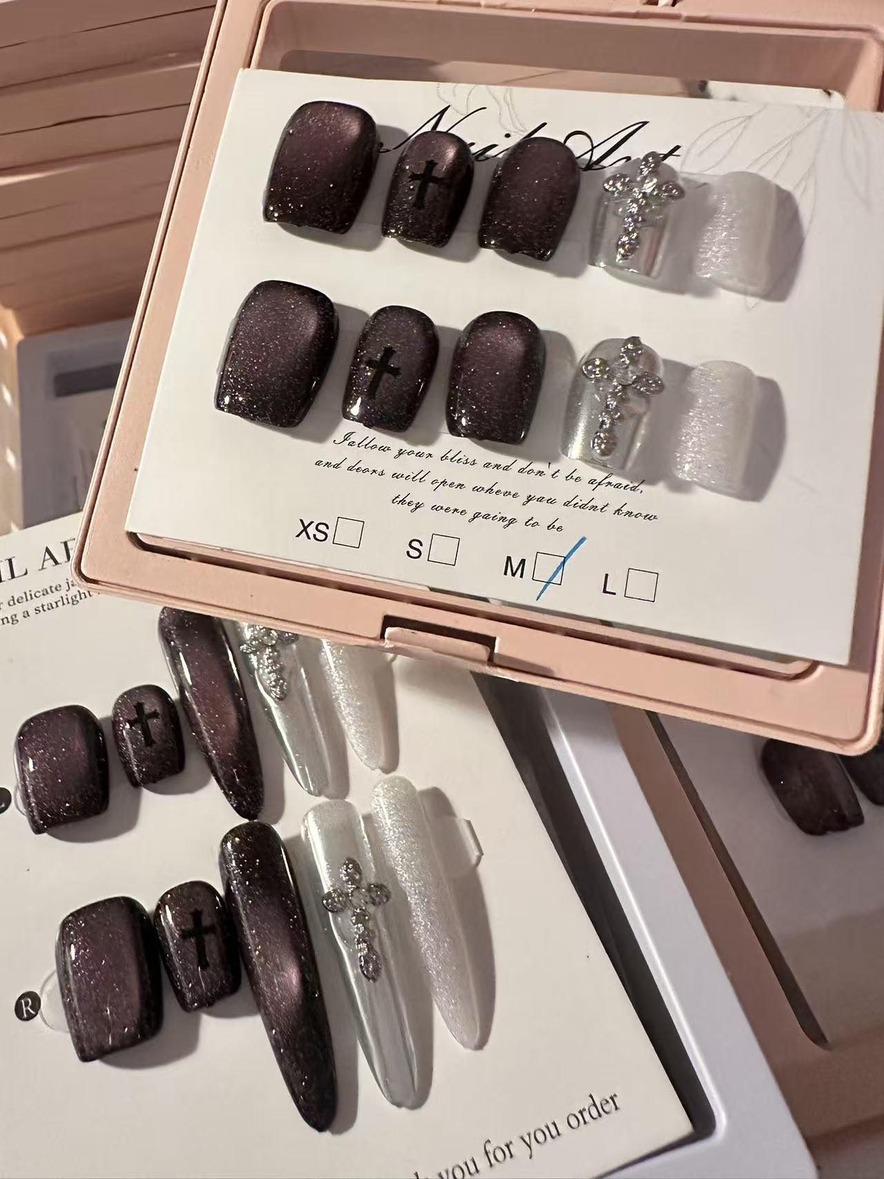 Gamer Girl Nails – Cute Gam