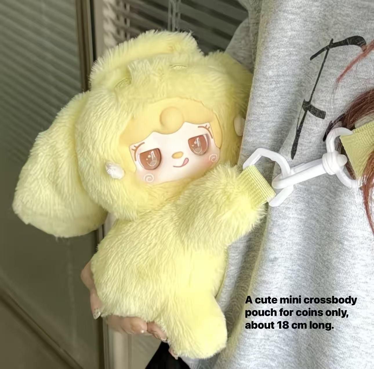 Handmade Realistic Cat Plush Backpack