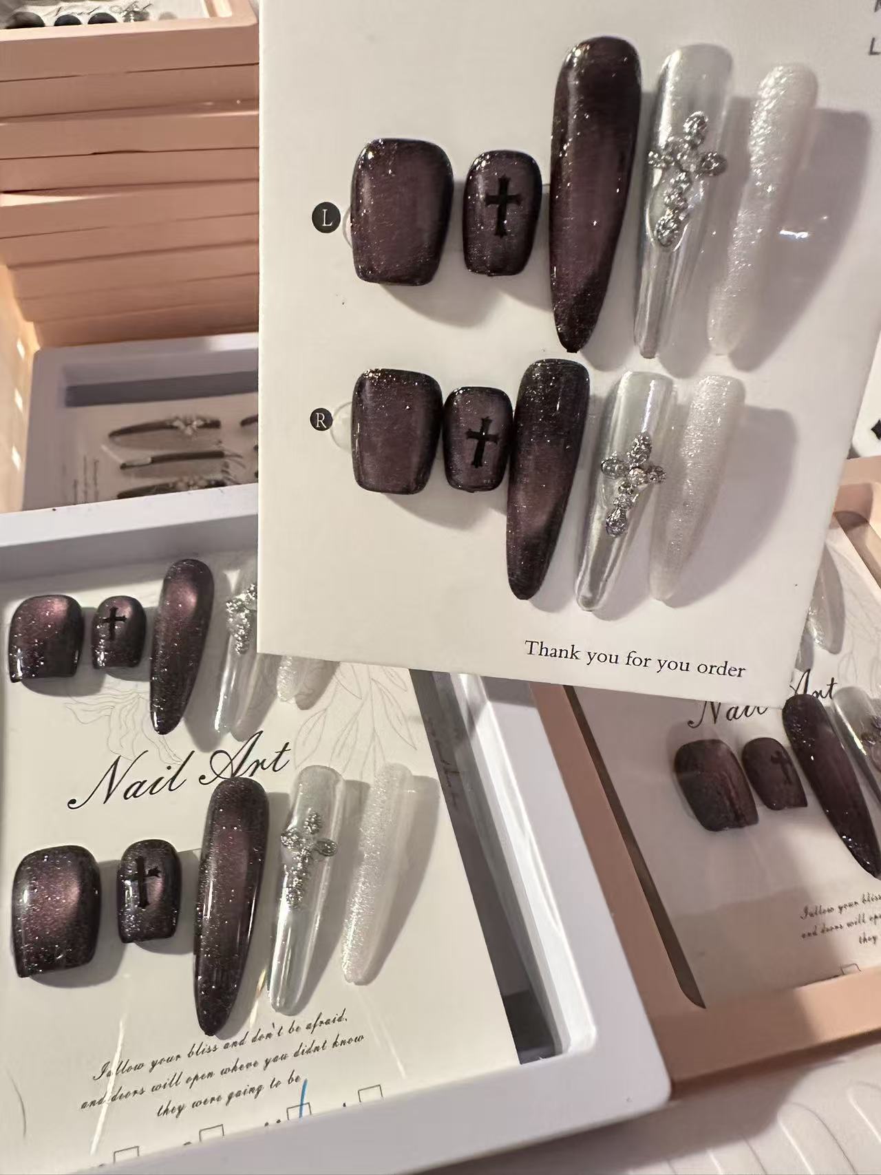 Gamer Girl Nails – Cute Gam