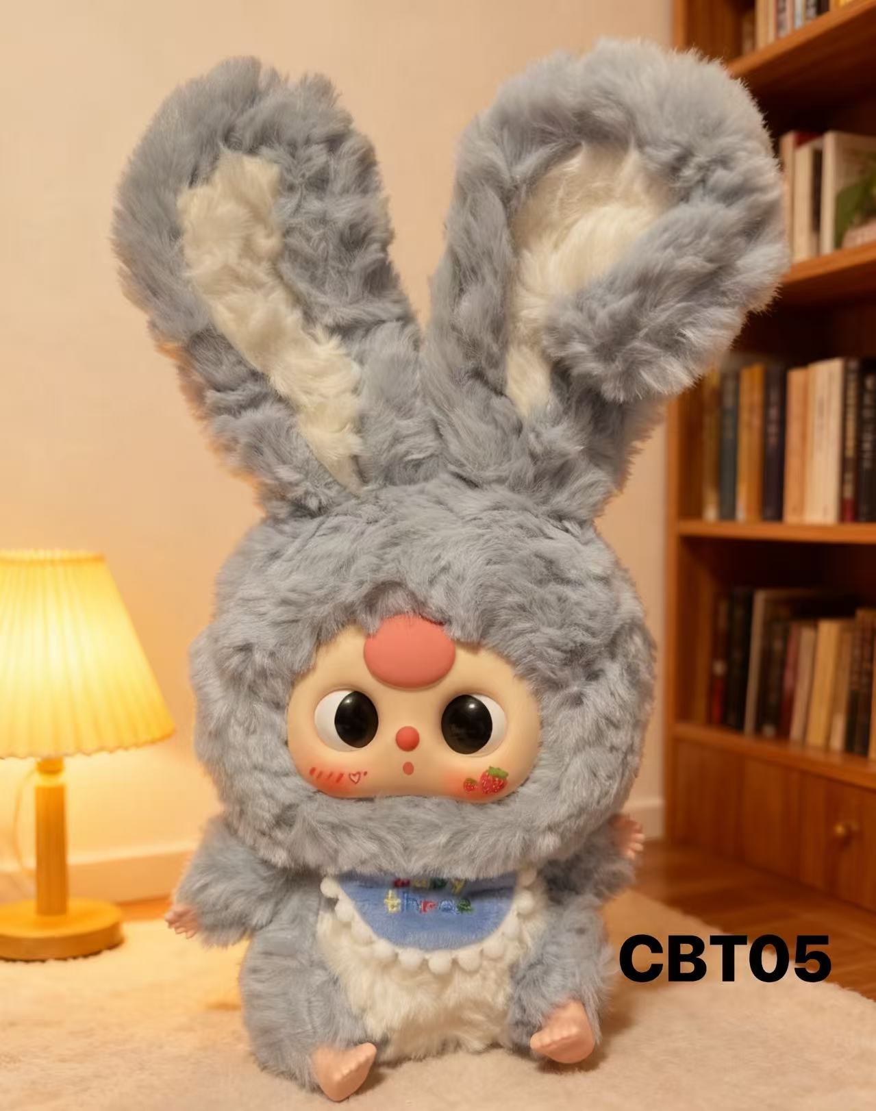 Cute bunny plushie