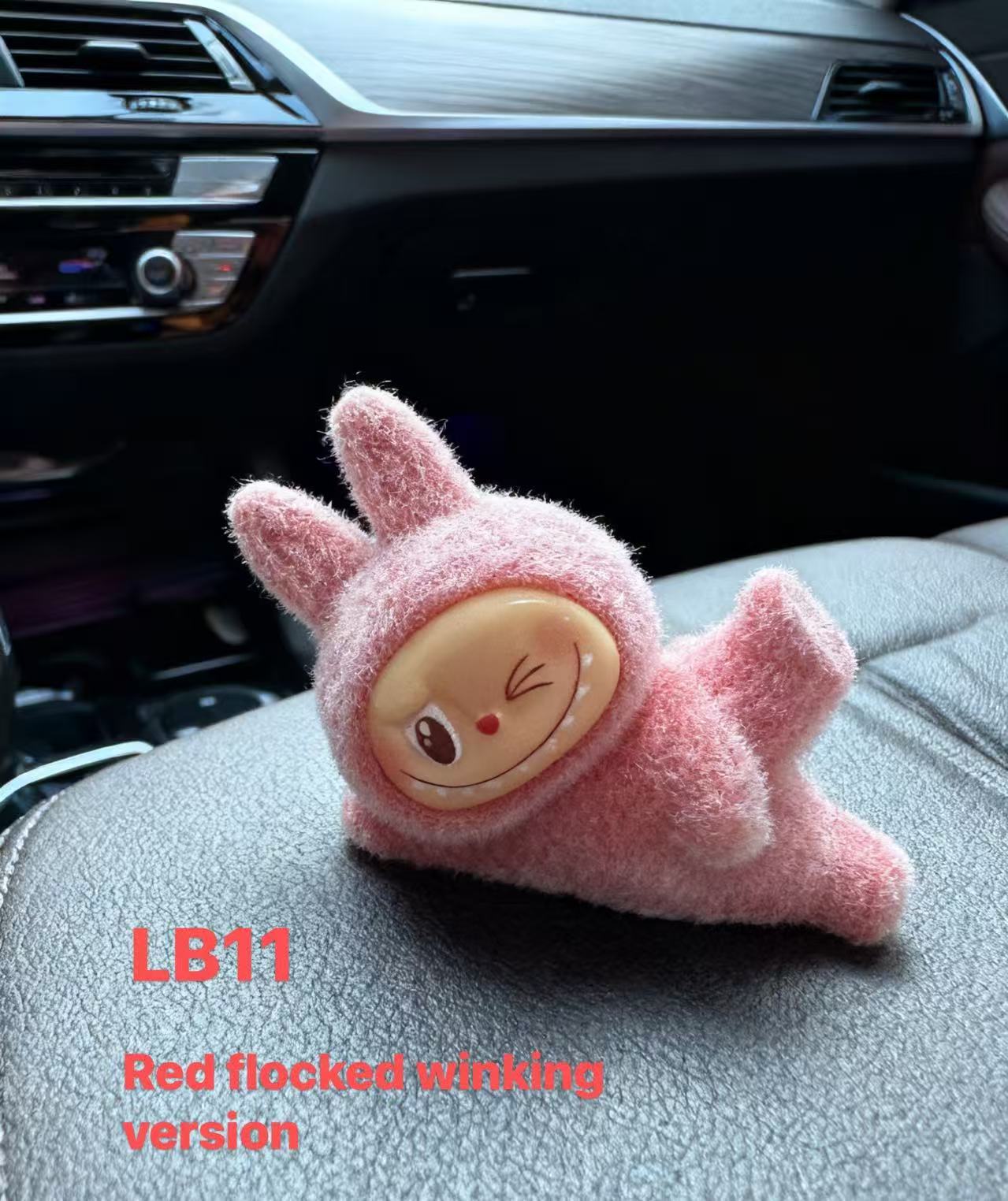 LBB-Cute Car Decor Series