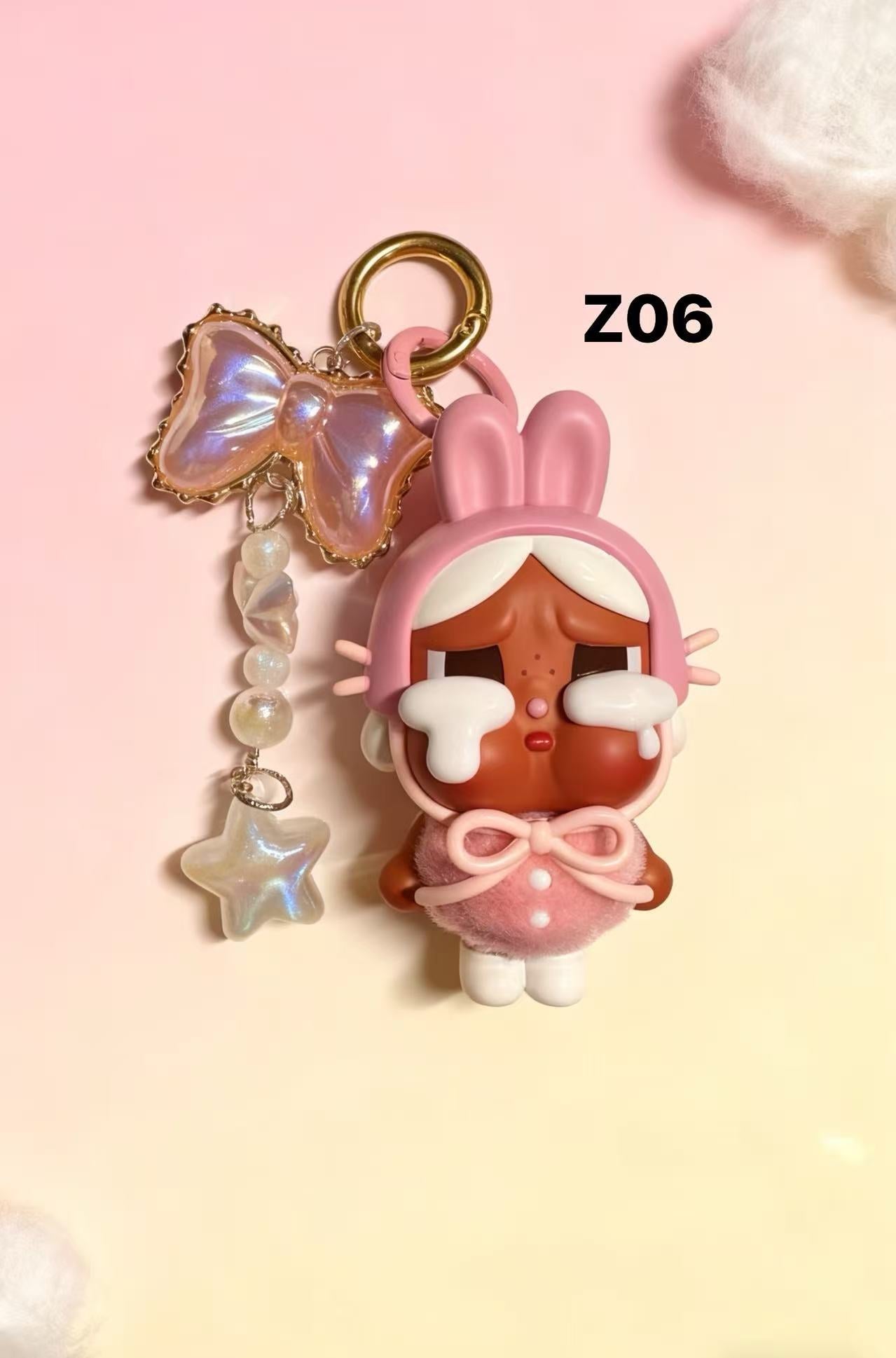 Bag/Phone Chains – Doll Styles Included