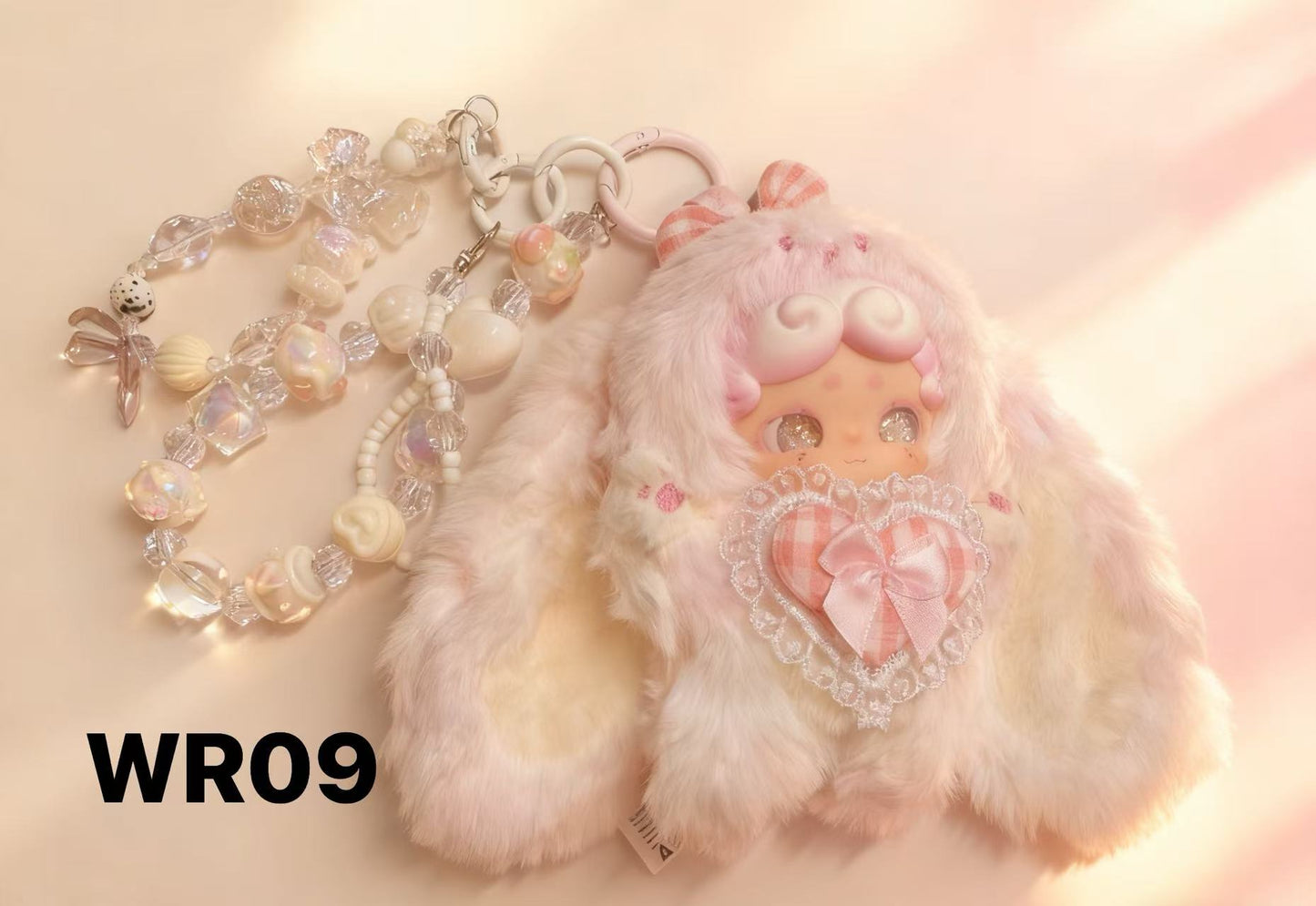 Soft & Sweet Plush Charm Series